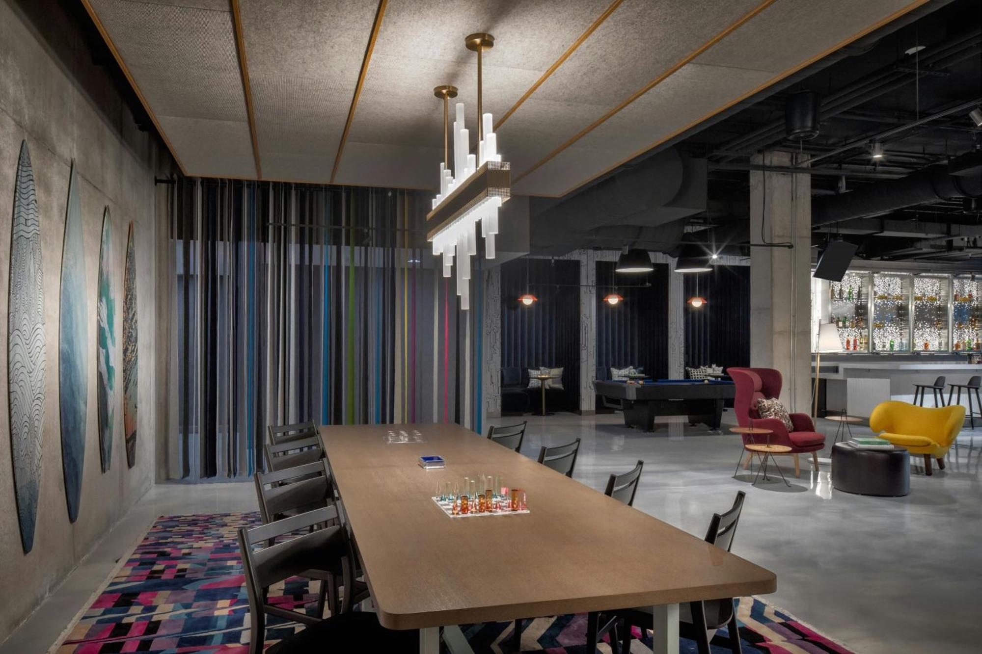 Aloft Fort Lauderdale Airport & Cruise Port Exterior photo