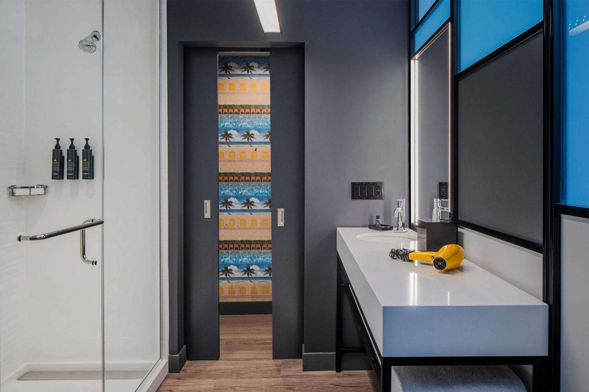 Aloft Fort Lauderdale Airport & Cruise Port Exterior photo
